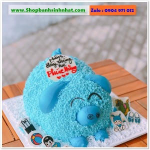 Bánh Sinh Nhật Đẹp - TK04